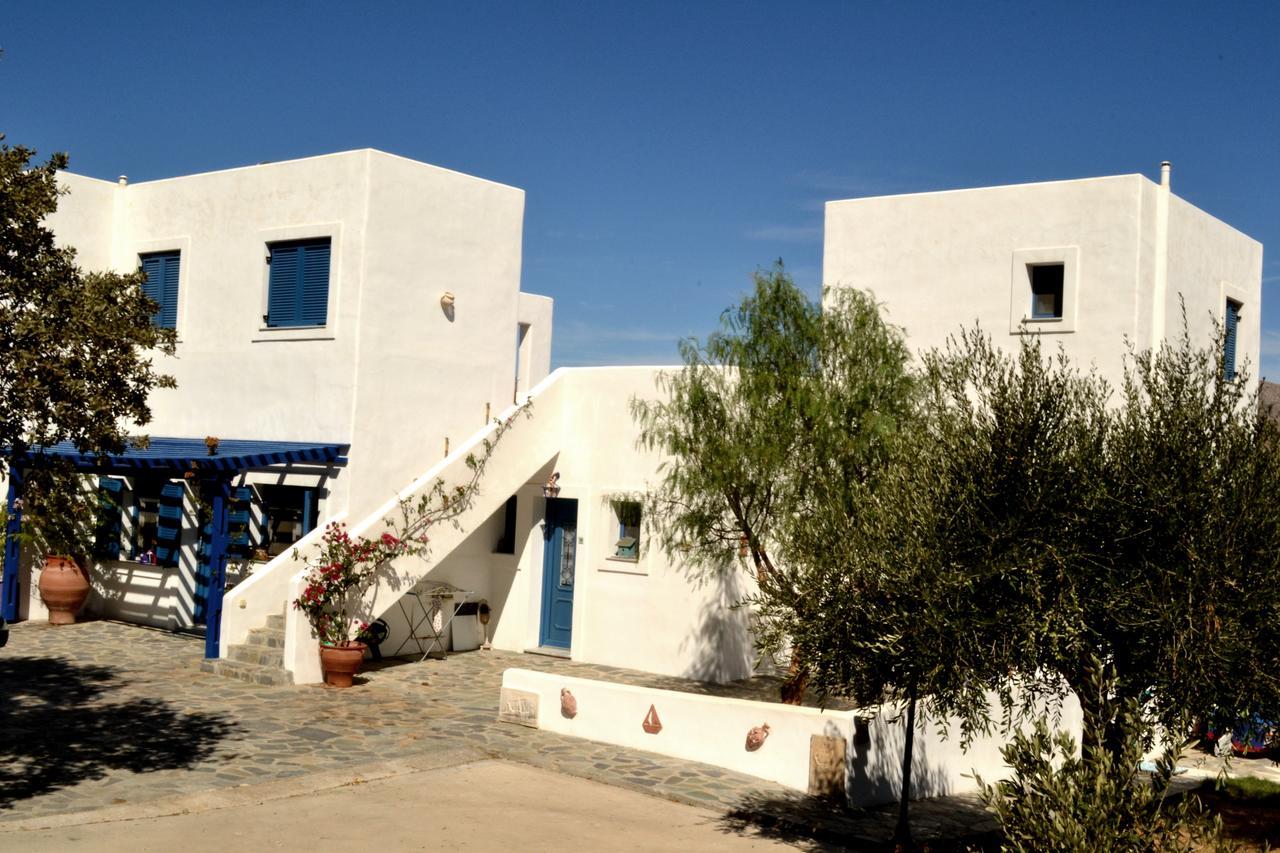 Il Canto Delle Cicale Agia Marina  Exterior photo