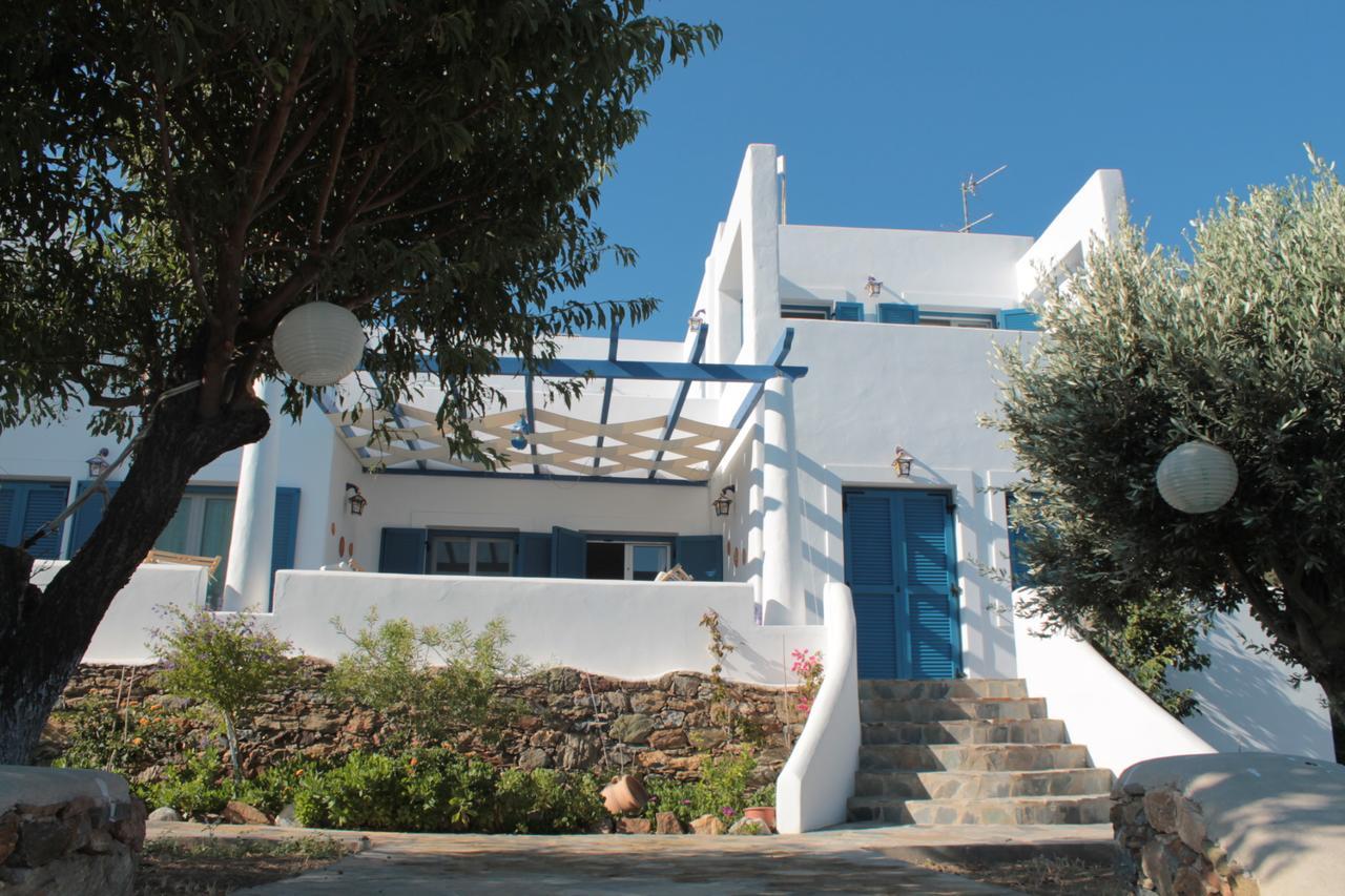 Il Canto Delle Cicale Agia Marina  Exterior photo